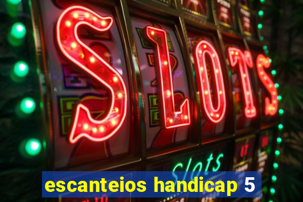 escanteios handicap 5